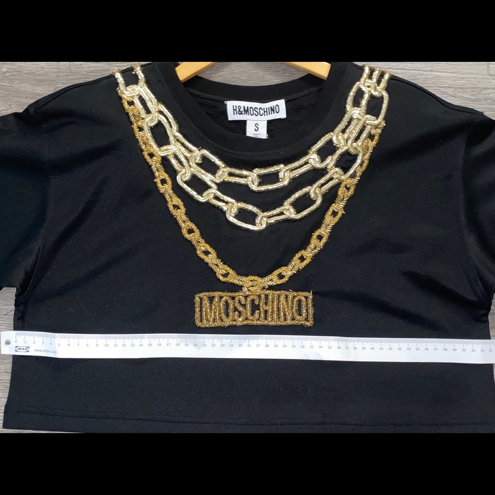 MOSCHINO, H&M Jeremy Scott Limited Collection - Picture 7 of 8